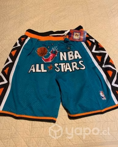 short de la nba jersey - Imagen 2