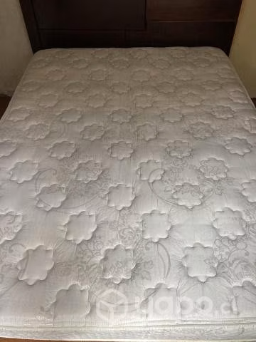 Cama dos plazas