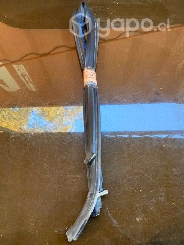 Goma contorno sup puerta delan izq chv captiva