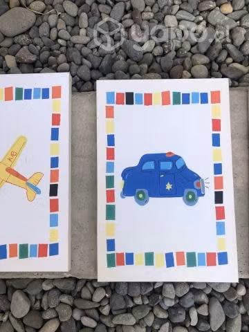 Cuadros infantiles - Imagen 4