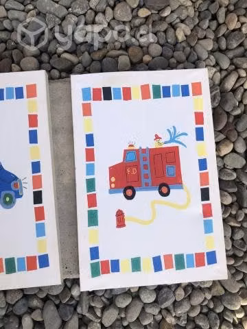Cuadros infantiles - Imagen 2