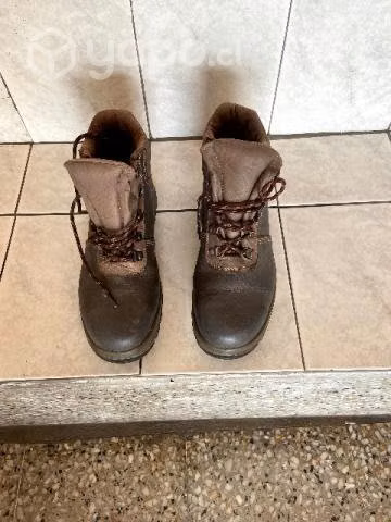 Zapatos de seguridad
