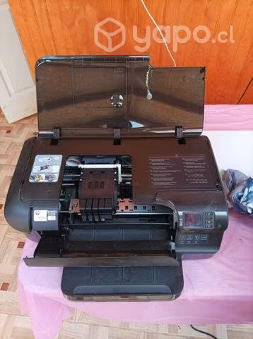Impresora HP oficcejet 8100 pro