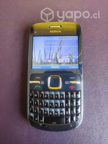 Nokia C3 liberado