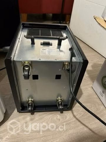 Calefactor eléctrico WIfi 1500 W
