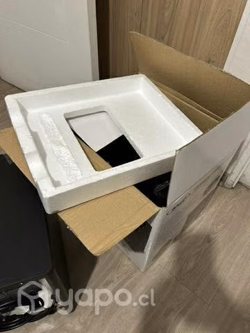 Calefactor eléctrico WIfi 1500 W