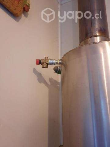 Termocañon acero inoxidable - Imagen 2