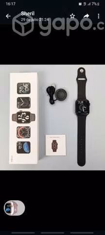 Reloj Smart watch HW22 SERIE 6 - Imagen 2