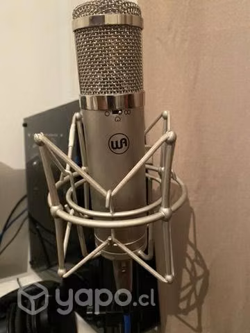 Micrófono Warm Audio WA-47jr