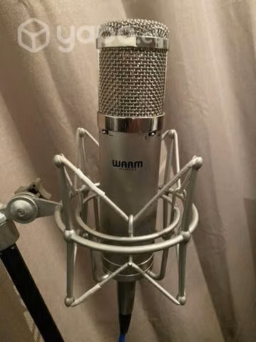 Micrófono Warm Audio WA-47jr - Imagen 2