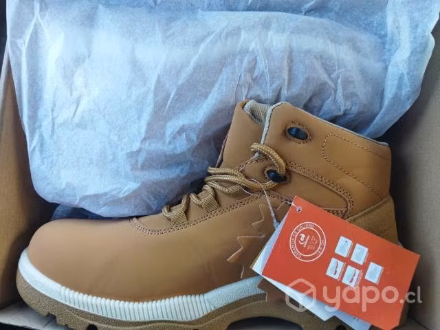Zapatos de Seguridad Nuevos 42/43