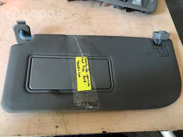 Sombrilla izquierda Ford F150 2018