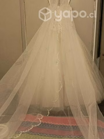 Vestido de novia - Imagen 4