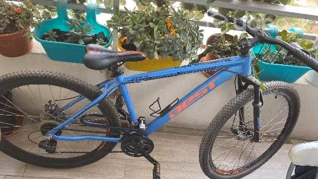 Bicicleta