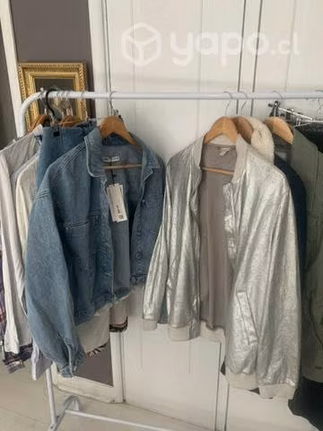 Chaquetas sin uso zara - Imagen 2