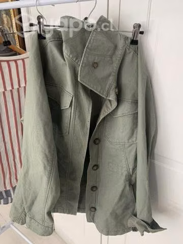 Chaquetas sin uso zara - Imagen 4