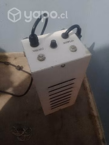 Balastro 400w