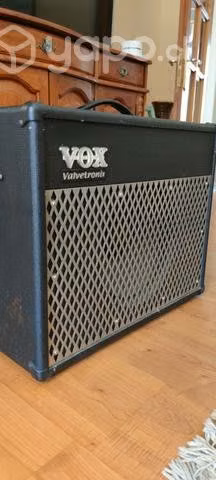 Amplificador VOX Vt50