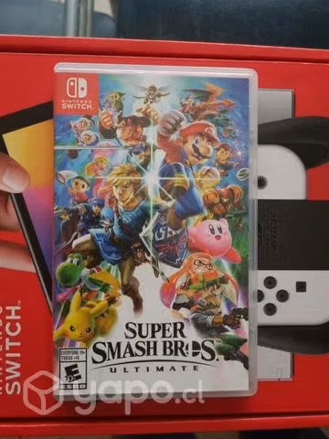 Nintendo switch oled