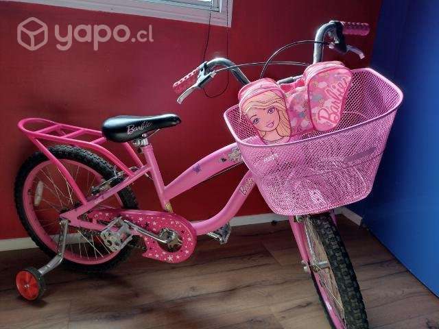 Bicicleta de niña - Imagen 3