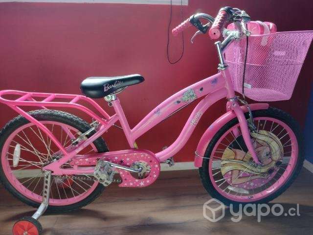 Bicicleta de niña - Imagen 2