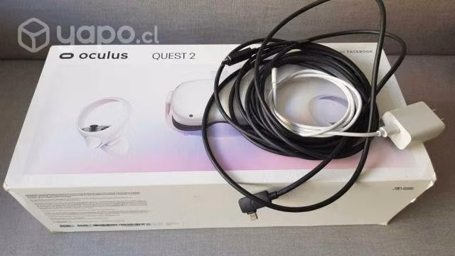 Oculus Quest 2 128 gb + Oculus Link Original