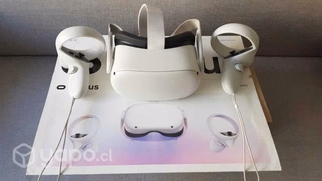 Oculus Quest 2 128 gb + Oculus Link Original