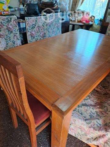 Comedor con 9 sillas - Imagen 2