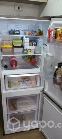 Refrigerador samsung no frost