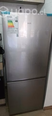 Refrigerador samsung no frost