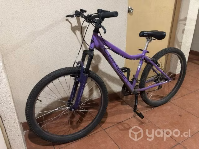 bicicleta Lahsen aro 26