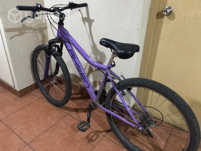 bicicleta Lahsen aro 26
