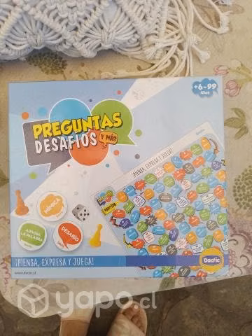 Juego de mesa