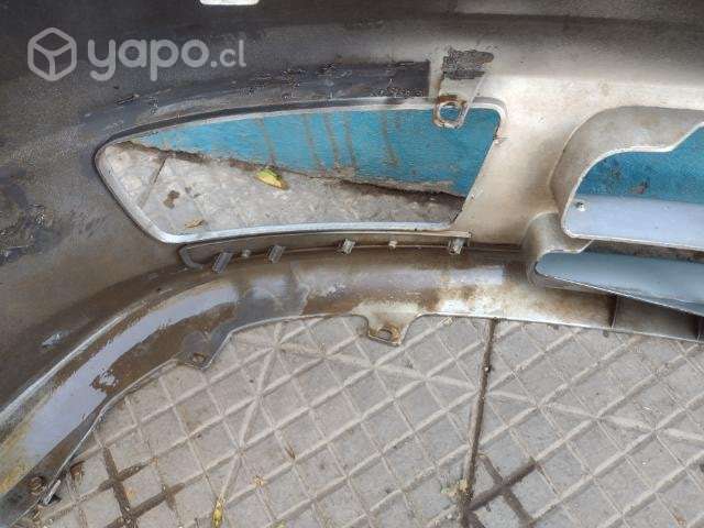 Parachoque del Mitsubishi Lancer 1999-2001 - Imagen 6