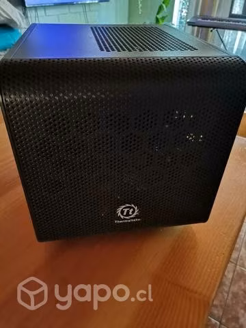 Pc gamer itx, core i7, 16 gb ram, gtx 1060 6gb