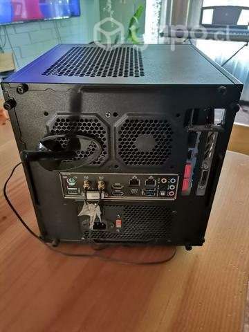 Pc gamer itx, core i7, 16 gb ram, gtx 1060 6gb - Imagen 2