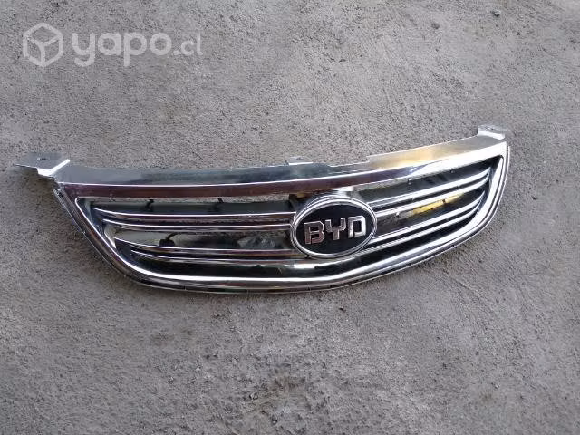 Mascara BYD G3 nueva