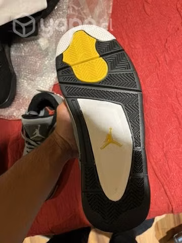 Jordan retro 4 - Imagen 2