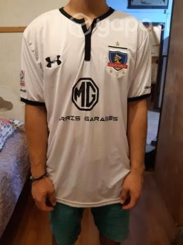 Bonitas poleras originales del colo colo - Imagen 3