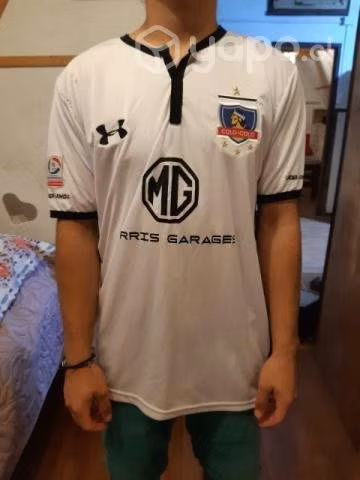 Bonitas poleras originales del colo colo - Imagen 4