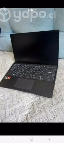 Notebook MSI