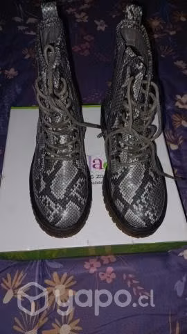 Botines talla 38 - Imagen 2