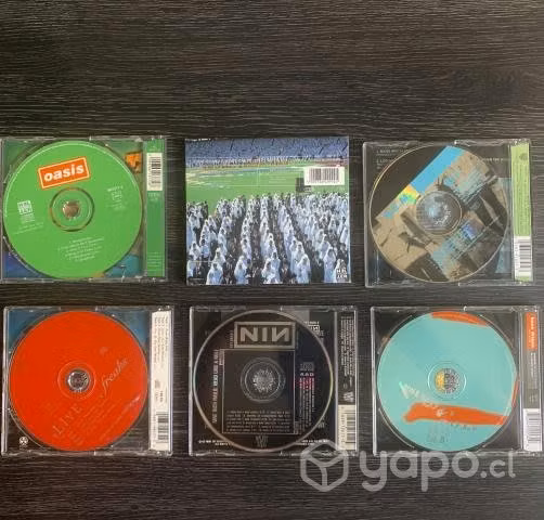 CD Singles Varios