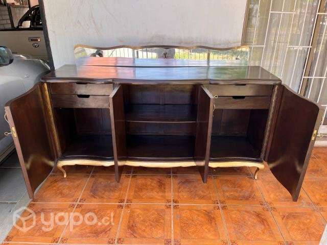 Buffet Antiguo Restaurado - Imagen 5