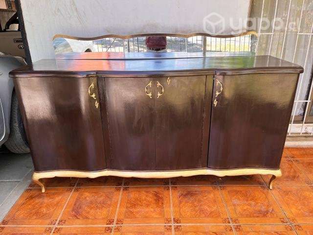 Buffet Antiguo Restaurado - Imagen 2