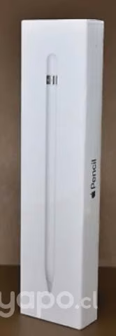 Apple Pencil 1ro generación