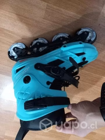 Patines HD in line