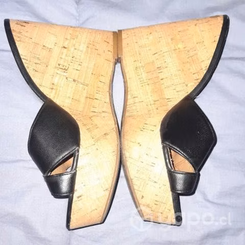 Chalas Aldo Huinchas Negras N° 35 Usados