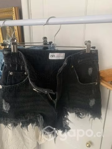 Short mas mini zara - Imagen 3