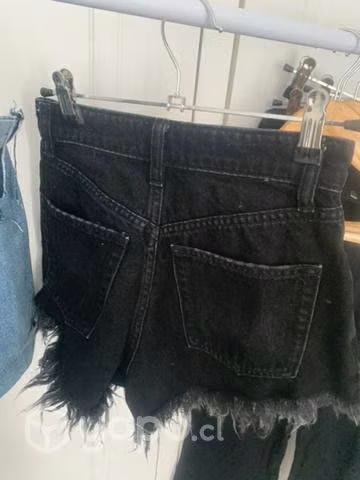 Short mas mini zara - Imagen 2